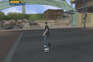 Tony Hawk's Pro Skater 4 0