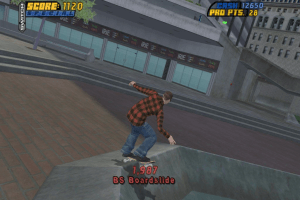 Tony Hawk's Pro Skater 4 9