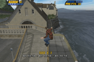 Tony Hawk's Pro Skater 4 10