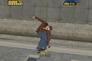 Tony Hawk's Pro Skater 4 12