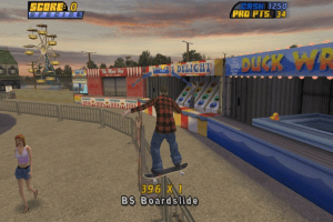 Tony Hawk's Pro Skater 4 15