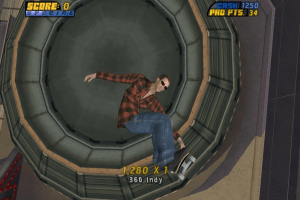 Tony Hawk's Pro Skater 4 17