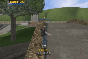 Tony Hawk's Pro Skater 4 1