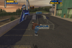 Tony Hawk's Pro Skater 4 22