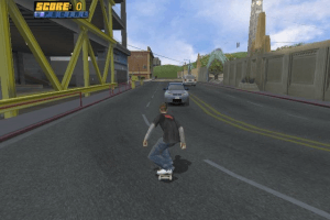 Tony Hawk's Pro Skater 4 2