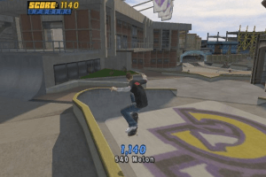 Tony Hawk's Pro Skater 4 3