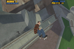 Tony Hawk's Pro Skater 4 8