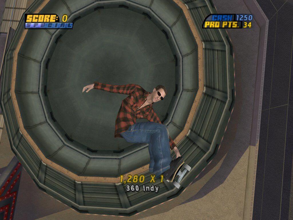 Download Tony Hawk's Pro Skater 4 (Windows) - My Abandonware