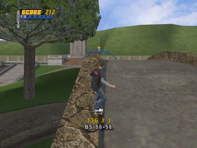 Download Tony Hawk's Pro Skater 4 (Windows) - My Abandonware