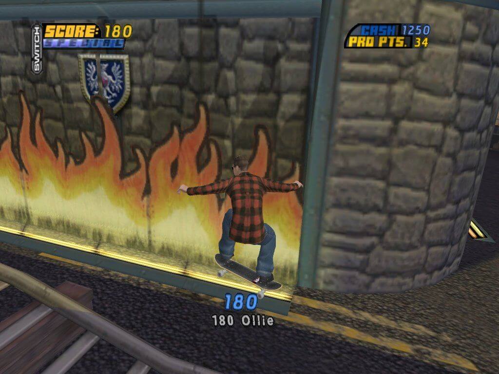 Tony Hawk's Pro Skater 4 - Download for PC Free