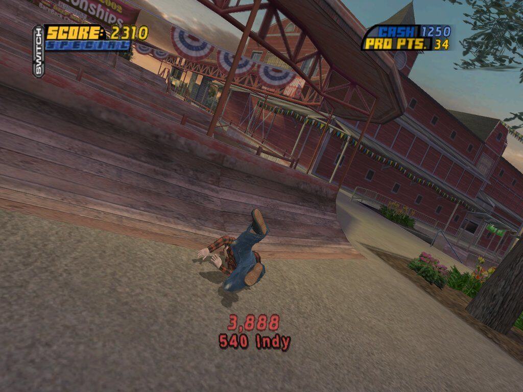 Download Tony Hawk's Pro Skater 4 (Windows) - My Abandonware