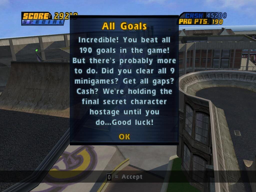 Download Tony Hawk's Pro Skater 4 (Windows) - My Abandonware