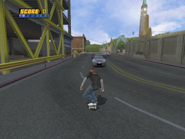 Tony Hawk's Pro Skater 4 Demo : Neversoft Entertainment : Free Download,  Borrow, and Streaming : Internet Archive