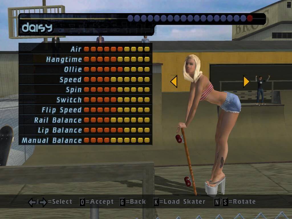 Tony Hawk's Pro Skater 4 - pc - Walkthrough and Guide - Page 1 - GameSpy