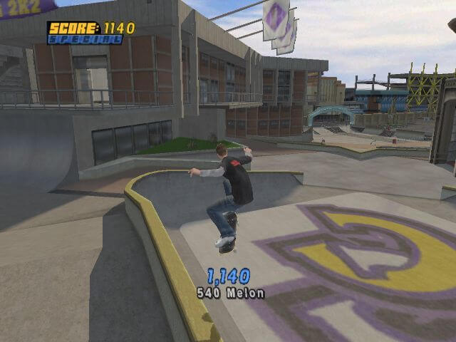 Download Tony Hawk's Pro Skater 4 (Windows) - My Abandonware