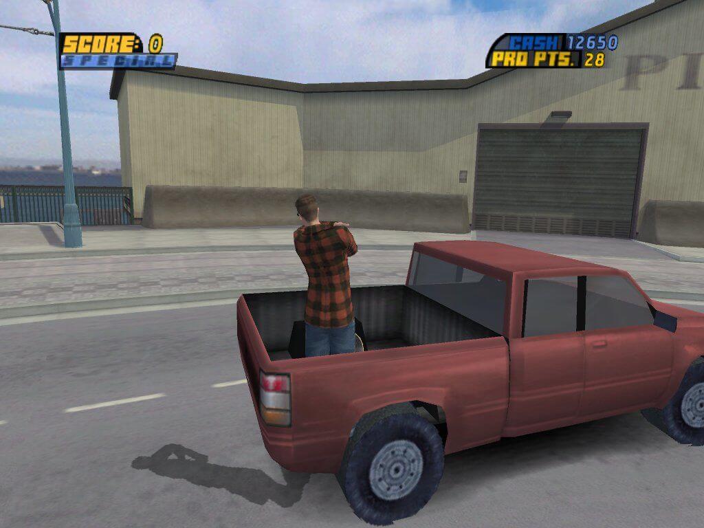 Download Tony Hawk's Pro Skater 4 (Windows) - My Abandonware