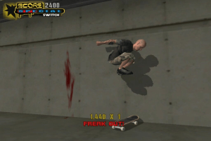 Tony Hawk's Underground 2 9