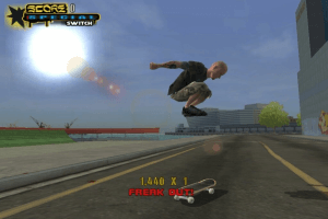 Tony Hawk's Underground 2 10