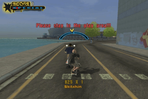 Tony Hawk's Underground 2 16