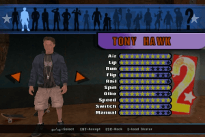 Tony Hawk's Underground 2 2