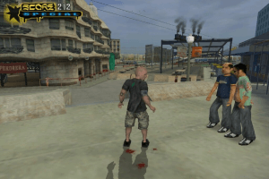 Tony Hawk's Underground 2 3