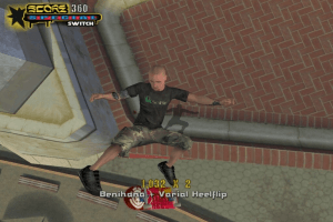 Tony Hawk's Underground 2 4