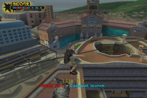 Tony Hawk's Underground 2 5