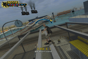 Tony Hawk's Underground 2 7