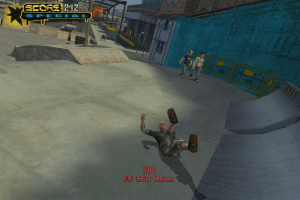 Tony Hawk's Underground 2 abandonware