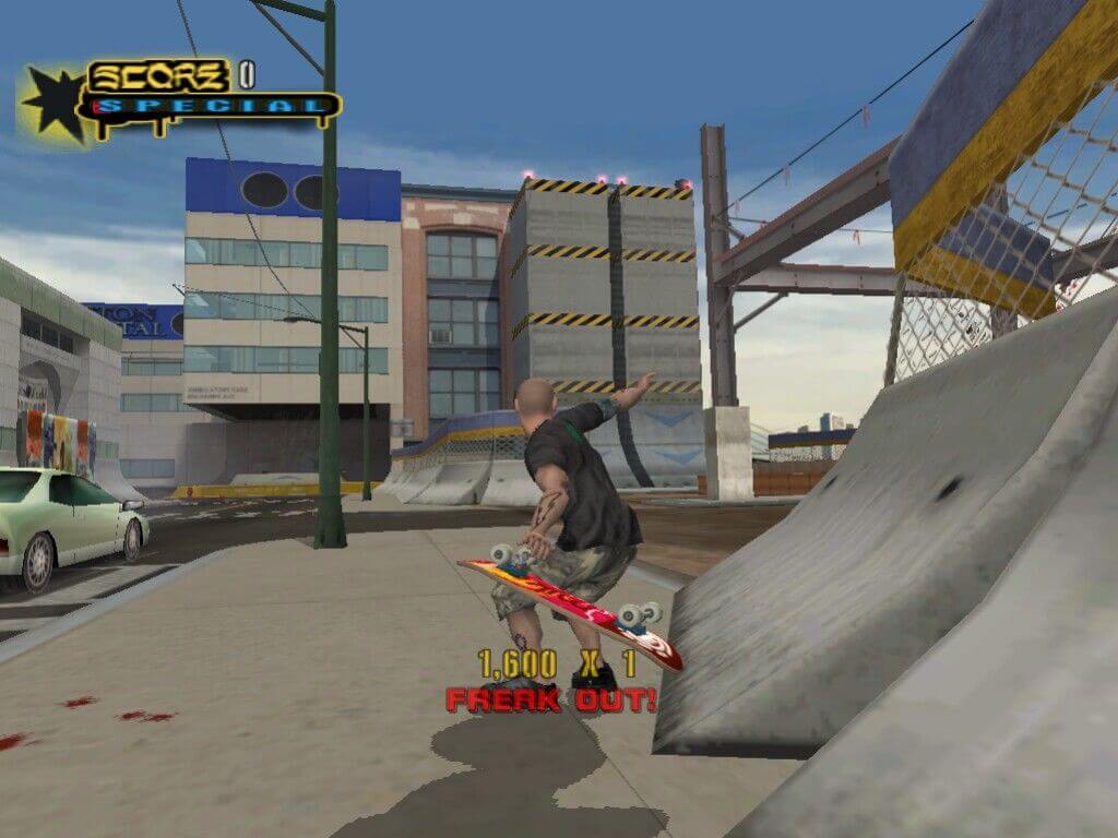 Tony Hawk's Underground 2 - PC Review and Full Download