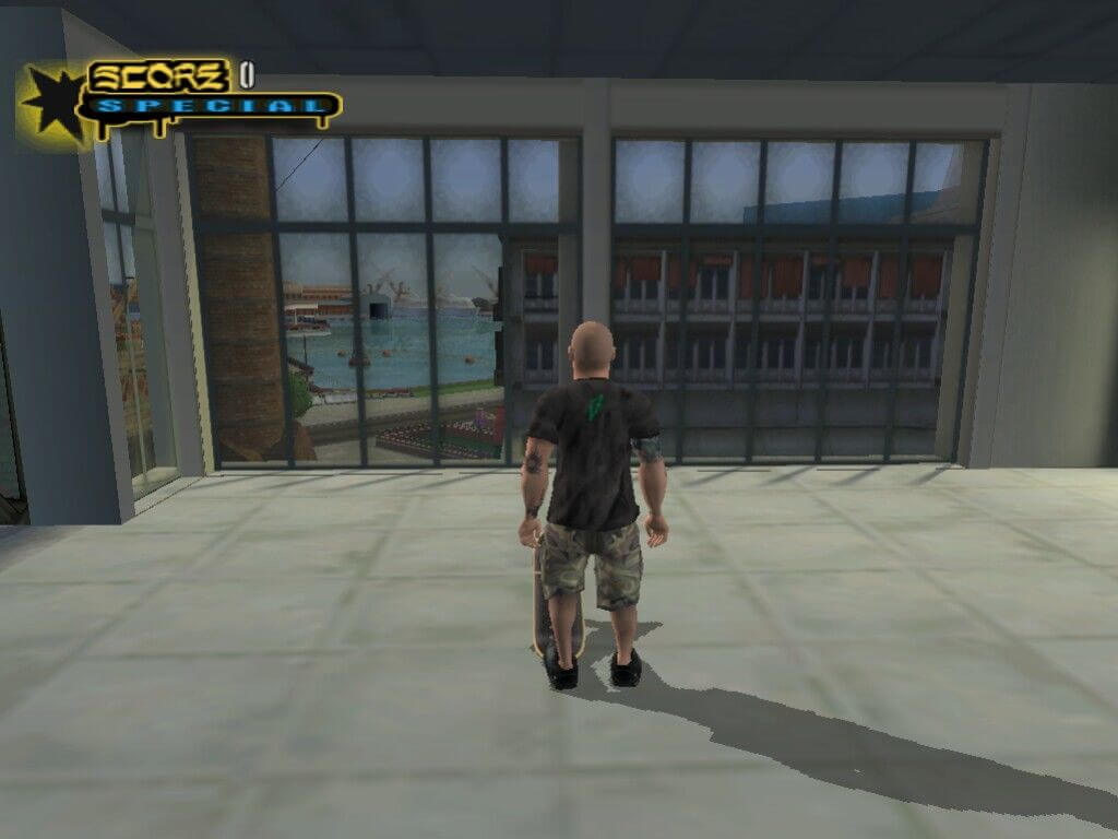 Tony Hawk's Underground 2 - PC Review and Full Download