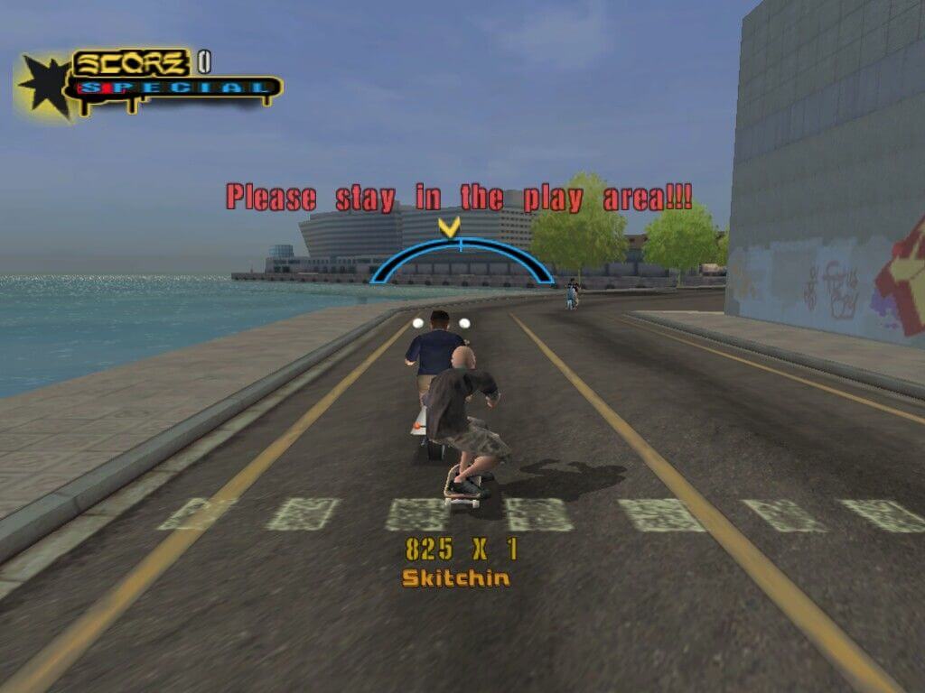 Tony Hawk's Underground 2 (2004) - MobyGames