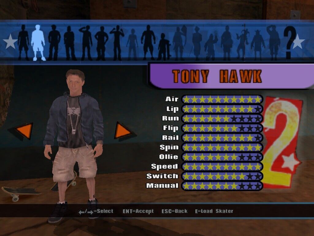 Tony Hawk's Underground 2