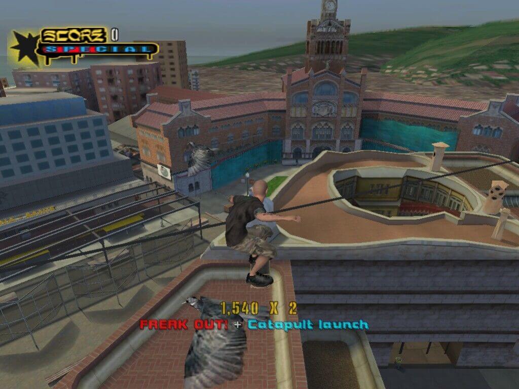 Tony Hawk's Underground 2 (2004) - MobyGames