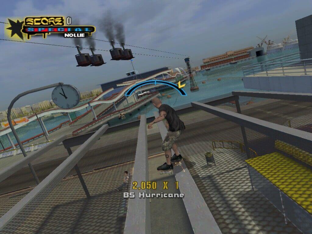 Tony Hawk's Underground 2 - PC Review and Full Download