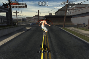 Tony Hawk's Underground 3