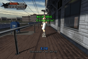 Tony Hawk's Underground 4