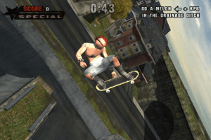 Tony Hawk's Underground abandonware