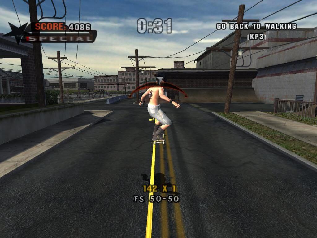 Tony Hawk's Underground 2 - Old Games Download