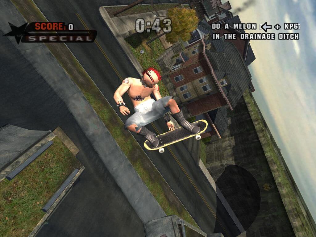 Who Remembers Tony Hawk's Underground 2