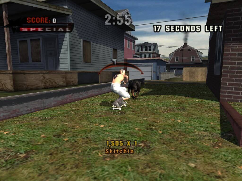 Image 1 - Tony Hawk's American Wasteland - ModDB