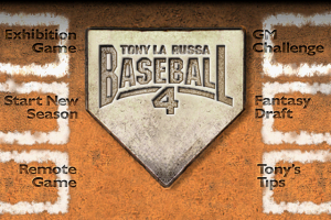 Tony La Russa Baseball 4 1