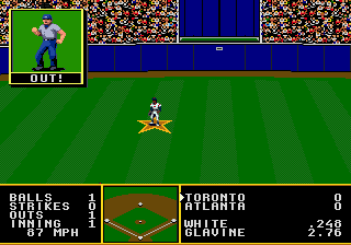 Tony La Russa Baseball 7
