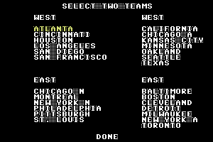 Tony La Russa's Ultimate Baseball 1