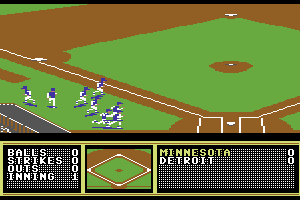 Tony La Russa's Ultimate Baseball abandonware