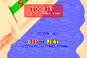 Toobin' 0