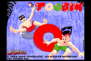 Toobin' 0