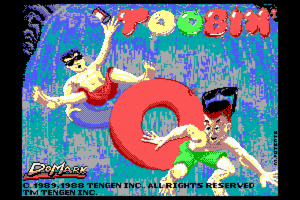 Toobin' abandonware