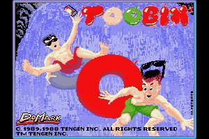 Toobin' 0