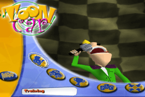 Toon Car: The Great Race 0